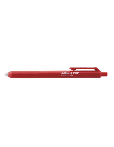 Boligrafo artline j-pop eco green retractil...