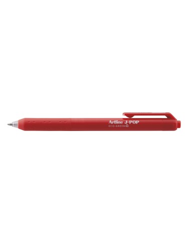 Boligrafo artline j-pop eco green retractil...