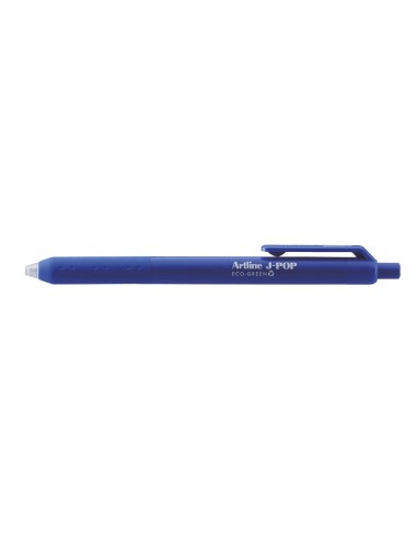 Boligrafo artline j-pop eco green retractil...