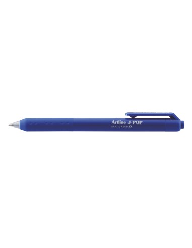 Boligrafo artline j-pop eco green retractil...