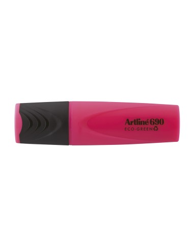 Rotulador artline fluorescente ek-690 eco green...
