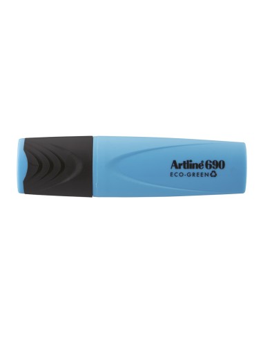 Rotulador artline fluorescente ek-690 eco green...