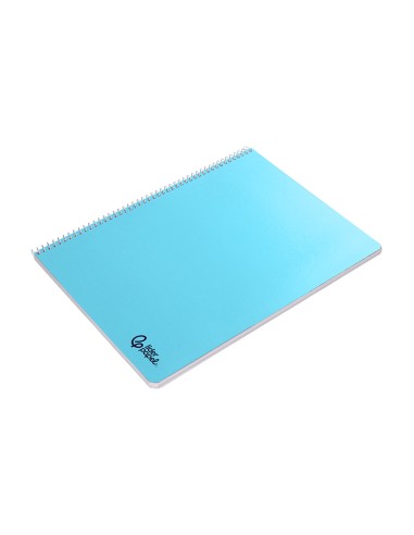 Cuaderno espiral liderpapel a4 smart tapa...
