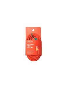 Cable groovy usb 2.0 tipo c...