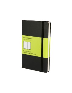 Libreta moleskine tapa dura... 2