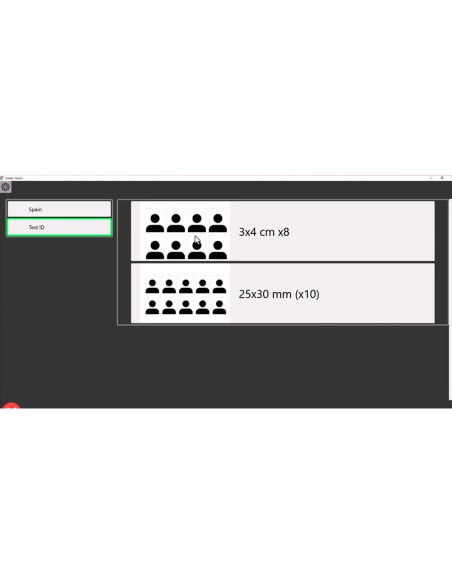 Impresora de sublimacion citizen cx-02 con sofware i studio