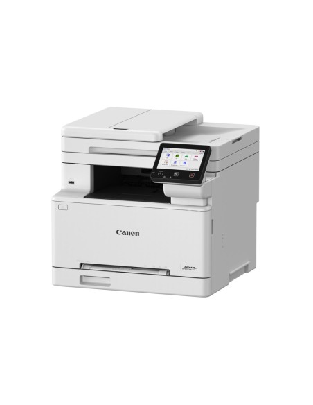 Equipo multifuncion 4 en 1 canon i-sensys mf667cdw a4 laser 25ppm color/100ppm negro impresora copiadora