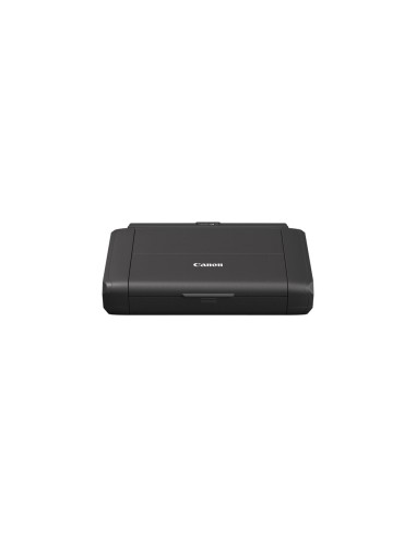 Impresora portatil canon maxify bx110 a4 tinta...