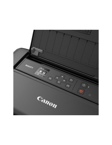 Impresora portatil canon maxify bx110 a4 tinta...