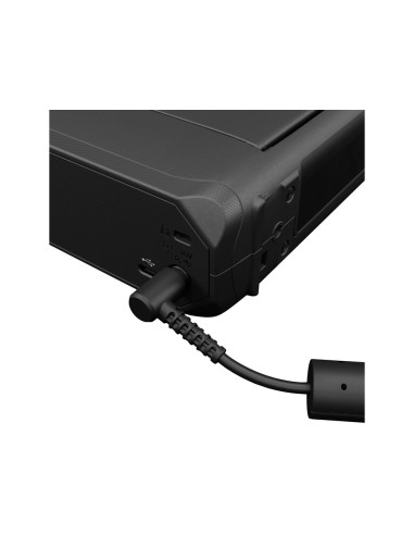Impresora portatil canon maxify bx110 a4 tinta...