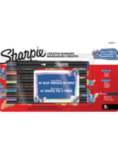 Rotulador sharpie acrilico...