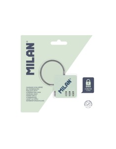 Candado milan coleccion 430...