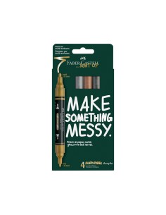Rotulador faber castell...