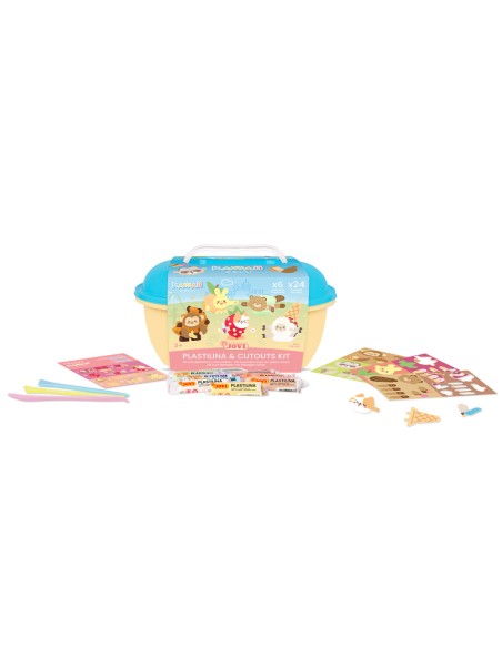 Expositor de suelo jovi serie kawaii 64 unidades surtidas