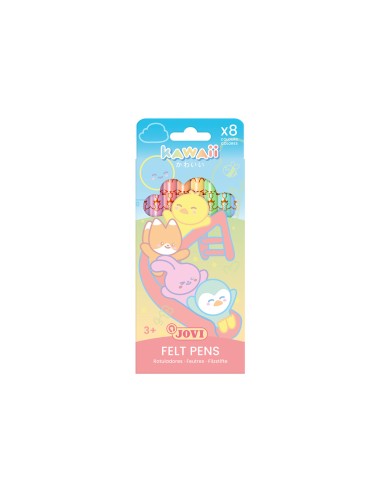 Expositor de suelo jovi serie kawaii 64...