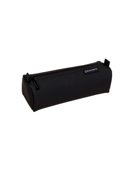 Bolso portatodo exacompta titane poliuretano semi redondo 220x85x70 mm