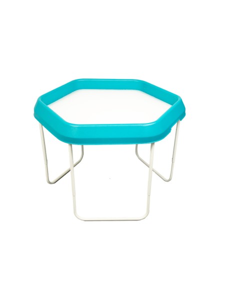 Bandeja sensorial led tuff tray con soporte metalico ajustable + 3 años