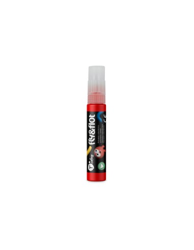 Rotulador tcolors fly&flot efecto 3d...