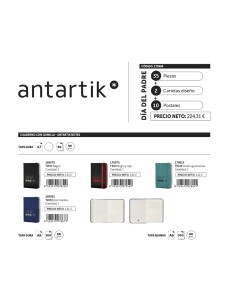 Lote antartik dia del padre... 2