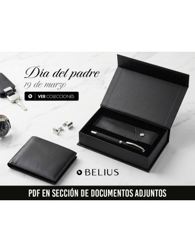 Lote escritura belius dia del padre 2026 9...