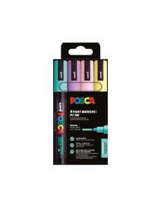 Rotulador uni posca...