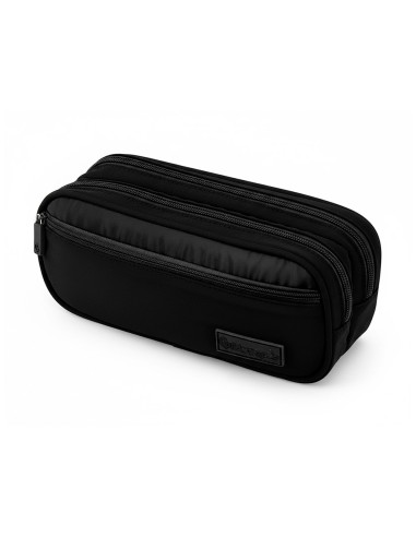 Estuche portatodo liderpapel duo 3 cremalleras...