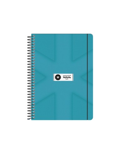 Agenda escolar antartik 26-27 espiral pack and...