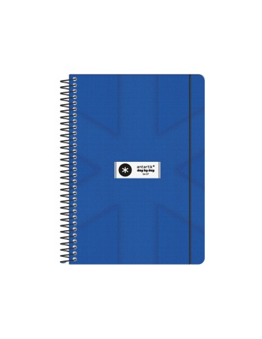 Agenda escolar antartik 26-27 espiral pack and...