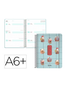 Agenda escolar liderpapel...