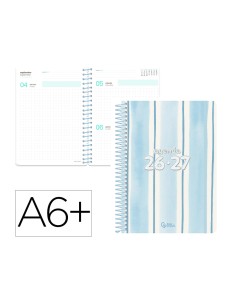 Agenda escolar liderpapel...