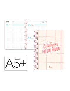 Agenda escolar liderpapel...