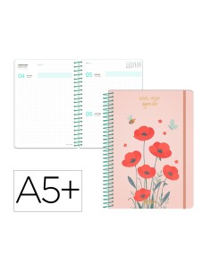 Agenda escolar liderpapel...