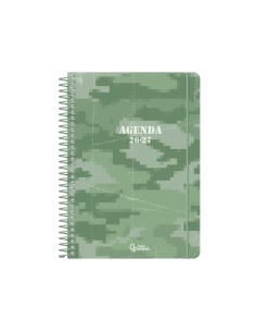 Agenda escolar liderpapel... 2