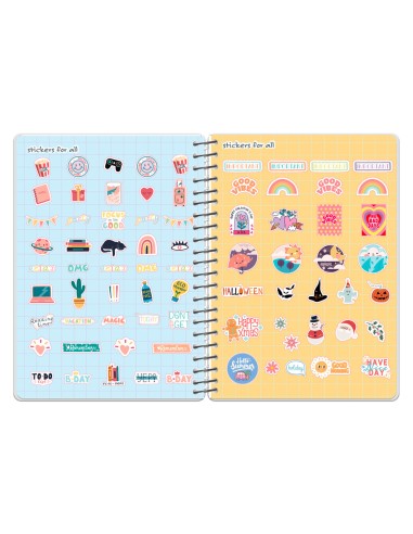 Agenda escolar liderpapel 26-27 espiral cars...