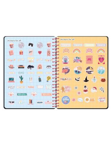 Agenda escolar liderpapel 26-27 espiral sports...