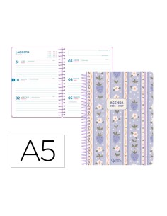 Agenda escolar liderpapel...