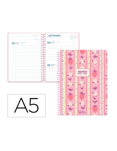 Agenda escolar liderpapel...