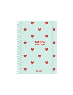 Agenda escolar liderpapel... 2