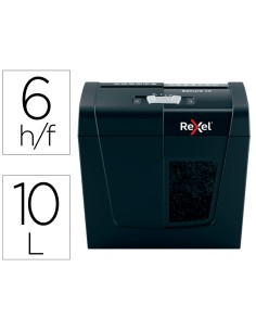 Destructora de documentos...