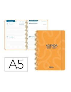 Agenda escolar liderpapel...