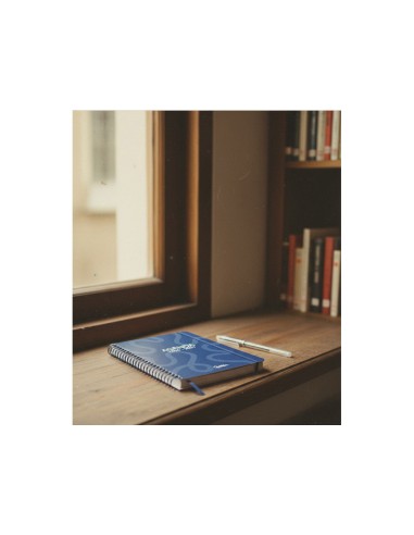 Agenda escolar liderpapel 26-27 espiral classic...
