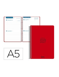 Agenda escolar liderpapel...