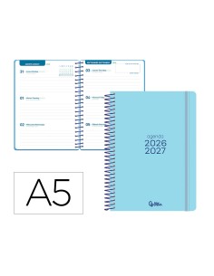 Agenda escolar liderpapel...