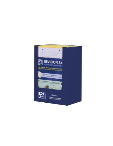 Ficha de revision oxford flashcards 2.0 148x210...