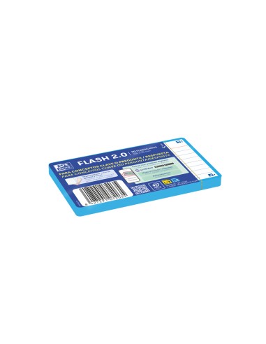 Ficha de revision oxford flashcards 2.0 75x125...