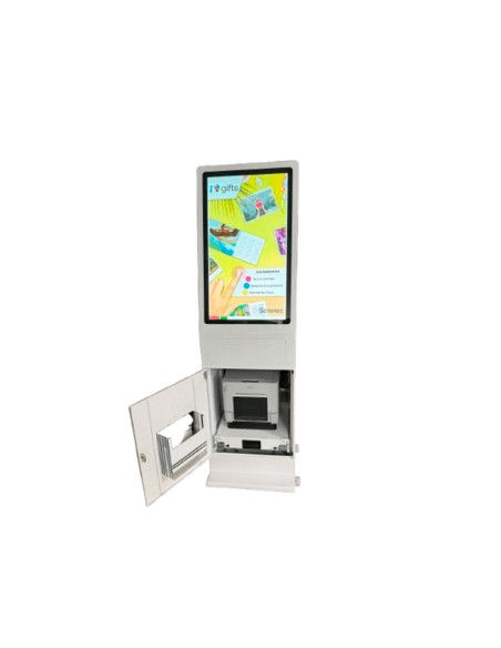 Kiosko fotografico creative ikiosk sotelec digital tt32c 32\"