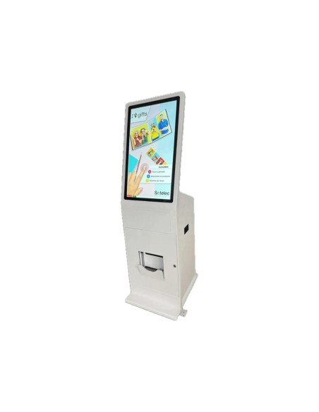 Kiosko fotografico creative ikiosk sotelec digital tt32c 32\"
