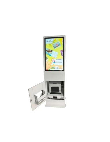 Kiosko fotografico creative ikiosk sotelec...