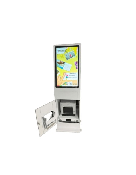 Kiosko fotografico creative ikiosk sotelec digital tt32c 32\"