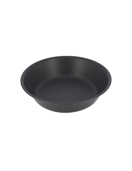 Plato polipropileno archivo 2000 hondo 17,8 cm diametro reutilizable e irrompible libre bpa color gris
